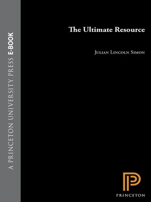 cover image of The Ultimate Resource